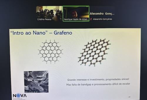 Desafios da Nanotecnologia